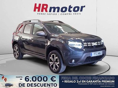Negro Usado 2023 Dacia Duster Journey SUV | 18.690 € (Precio justo)