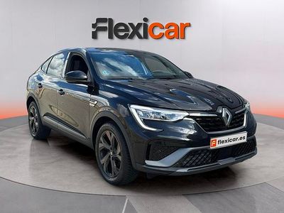 Usado Renault Arkana Engineered 145 CV (106 kW) 2022 Negro SUV