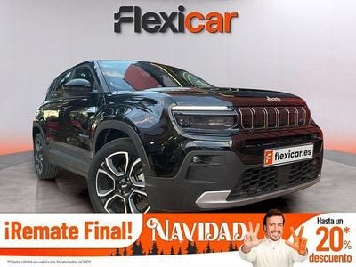 Negro Usado 2023 Jeep Avenger EV Altitude SUV | 26.390 € (Precio justo)