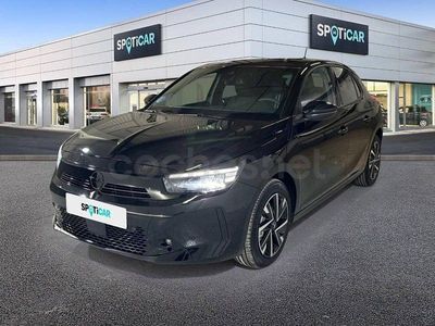Usado Opel Corsa 100 CV (73 kW) 2024 Negro Berlina