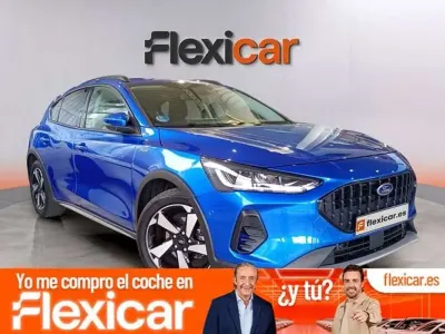 Usado Ford Focus Active 155 CV (114 kW) 2024 Azul Berlina