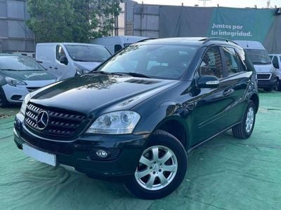 Mercedes ML320