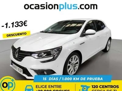 Usado Renault Mégane IV