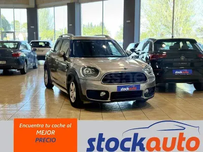 Usado Mini Cooper D Countryman