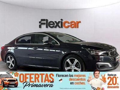 Usado Peugeot 508 RXH GTi 180 CV (132 kW) 2017 Negro