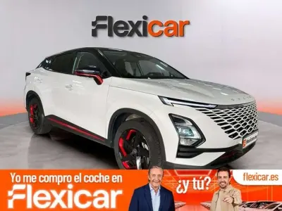 Usado Omoda 5 185 CV (136 kW) 2024 Blanco SUV
