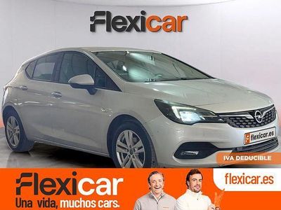 Usado Opel Astra GS Line 130 CV (95 kW) 2019 Gris Utilitario
