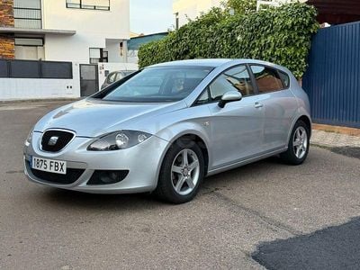 Käytetty Seat Leon Reference 105 HP (77 kW) 2006 Harmaa Viistoperä