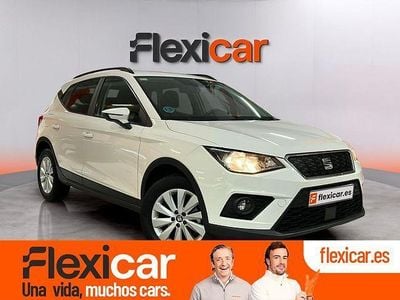 Usado Seat Arona Reference 95 CV (69 kW) 2018 Blanco SUV