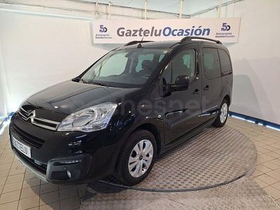Beige Usado 2018 Citroën Berlingo XTR Monovolumen | 14.400 € (Un poco caro)
