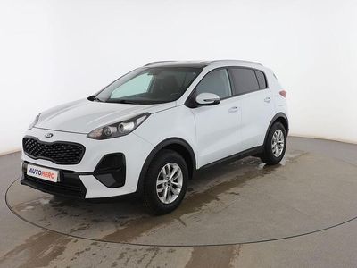 Blanco Usado 2020 Kia Sportage SUV | 16.599 € (Precio justo)