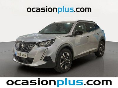 Usado Peugeot 2008 Allure 101 CV (74 kW) 2023 Gris SUV
