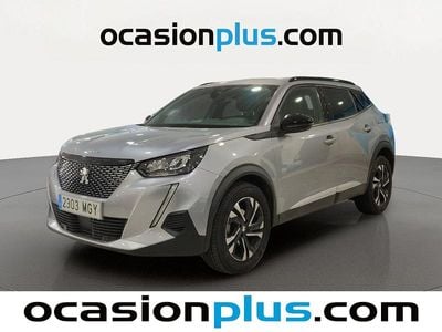 Gris Usado 2023 Peugeot 2008 Allure SUV | 13.082 € (Buen precio)