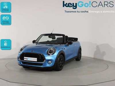 usado Mini Cooper Cabriolet - automatico