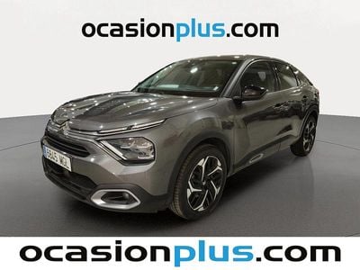 Gris Usado 2023 Citroën C4 PureTech SUV | 12.900 € (Precio justo)
