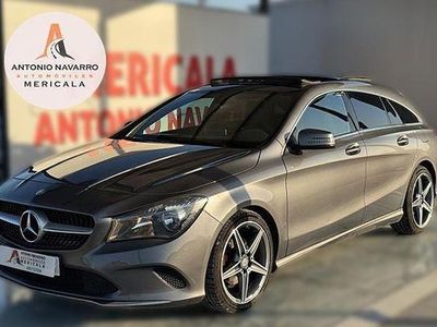 Usado 2016 Mercedes CLA180 Shooting Brake Familiar | 17.500 €