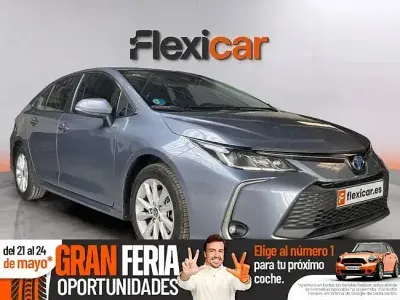 Usado Toyota Corolla