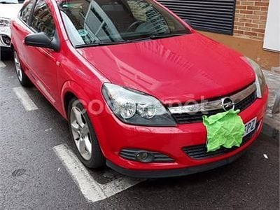 Opel Astra GTC