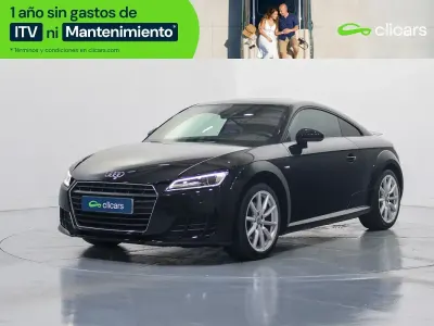Usado Audi TT