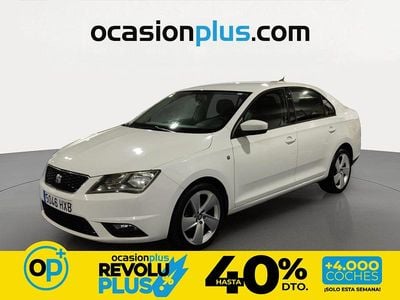 Usado Seat Toledo Ecomotive 105 CV (77 kW) 2014 Blanco Utilitario