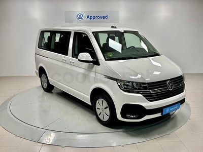 Usado VW Caravelle 110 CV (80 kW) 2024 Blanco Monovolumen