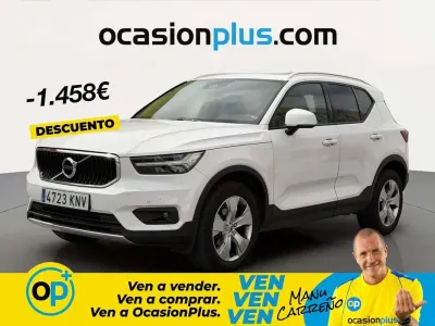Usado Volvo XC40