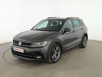 Usado VW Tiguan Advance 150 CV (110 kW) 2020 Gris SUV