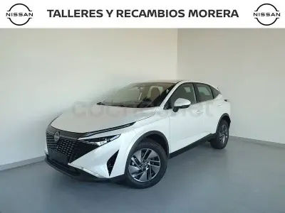 Nuevo Nissan Qashqai Acenta 158 CV (116 kW) 2026 Blanco SUV