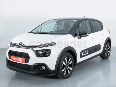 Occasion Citroën C3 PureTech 83 ch (61 kW) 2024 Blanc Berline