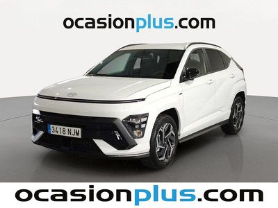 Novo Hyundai Kona N Line 139 HP (102 kW) 2025 Branco SUV