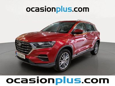 Usado SWM G01 131 CV (96 kW) 2023 Rojo SUV
