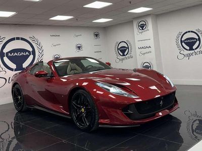 Usado Ferrari 812 799 CV (587 kW) 2021 Rojo Descapotable