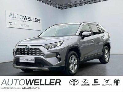 usado Toyota RAV4 Hybrid 