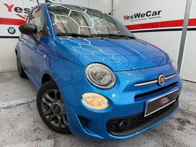 Usado Fiat 500