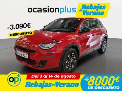 Usado Fiat 600