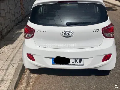 Usado Hyundai i10