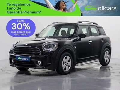 Usado Mini One D Countryman 116 CV (85 kW) 2021 Blanco SUV
