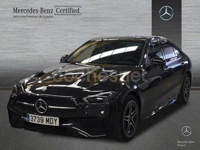 Mercedes C300e
