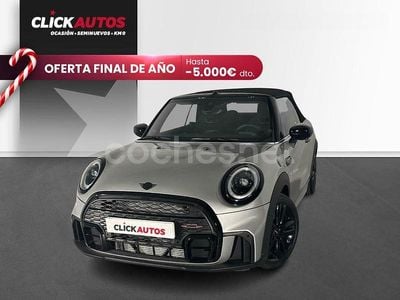 Mini John Cooper Works Cabriolet
