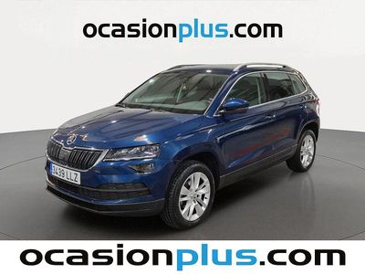 Usado Skoda Karoq Ambition 116 CV (85 kW) 2020 Azul SUV