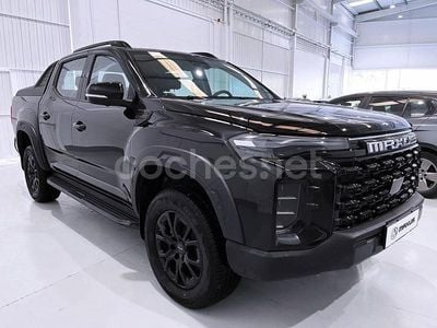 Negro Nuevo 2025 Maxus T60 Recogida | 32.900 €