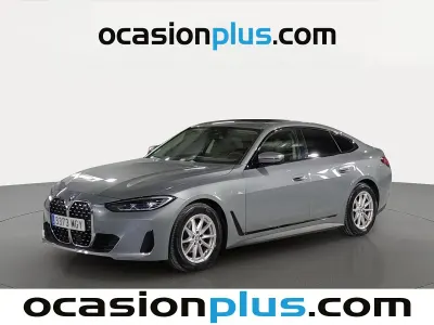 Occasion BMW 420 Gran Coupé 190 PK (139 kW) 2023 Grijs Coupé