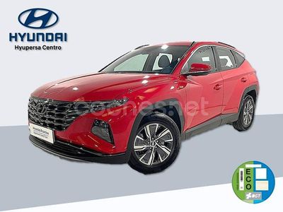 Granate Usado 2021 Hyundai Tucson SUV | 27.990 € (Caro)