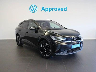 Usado VW ID.4 Pro 210 kW (286 CV) 2025 Gris plata SUV