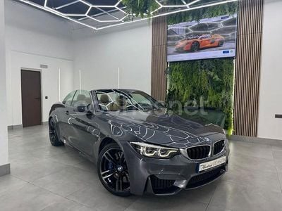 BMW M4 Cabriolet