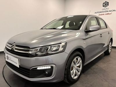 Usado Citroën C-Elysee I Feel 100 CV (73 kW) 2017 Gris Berlina