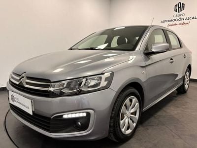Citroën C-Elysee I