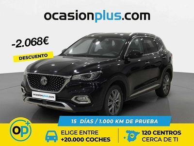 Usado MG HS Comfort 162 CV (119 kW) 2023 Negro SUV