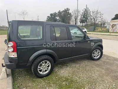 Usado Land Rover Discovery 4