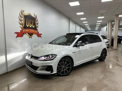 Blanco Usado 2020 VW Golf VII GTI Berlina | 34.990 € (Un poco caro)